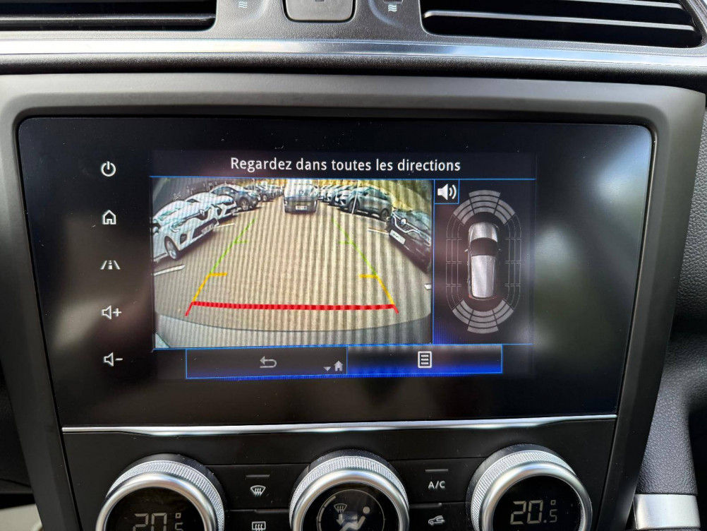 Acheter Renault Kadjar Kadjar Blue dCi 115 EDC Intens 5p occasion dans les concessions du Groupe Faurie