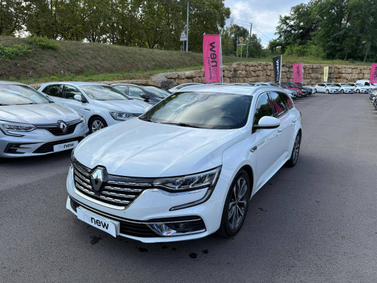 Acheter Renault Talisman Talisman Estate Blue dCi 160 EDC Intens 5p occasion dans les concessions du Groupe Faurie