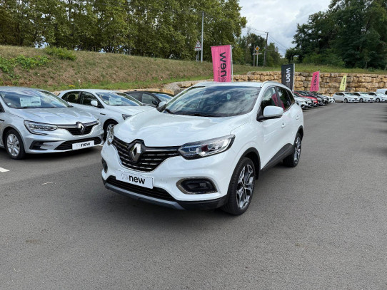 Acheter Renault Kadjar Kadjar Blue dCi 115 EDC Intens 5p occasion dans les concessions du Groupe Faurie