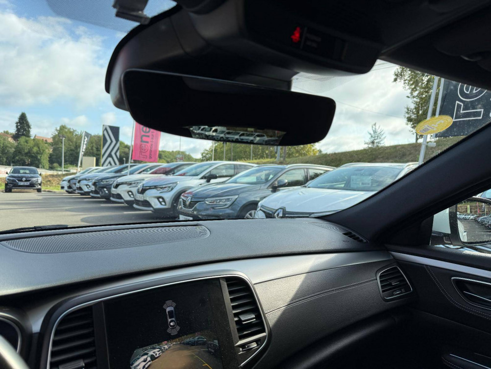 Acheter Renault Talisman Talisman Estate Blue dCi 160 EDC Intens 5p occasion dans les concessions du Groupe Faurie