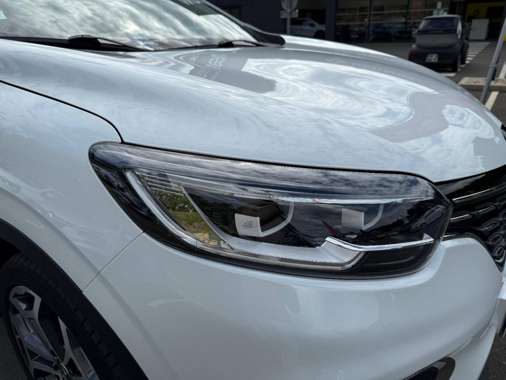 Acheter Renault Kadjar Kadjar Blue dCi 115 EDC Intens 5p occasion dans les concessions du Groupe Faurie