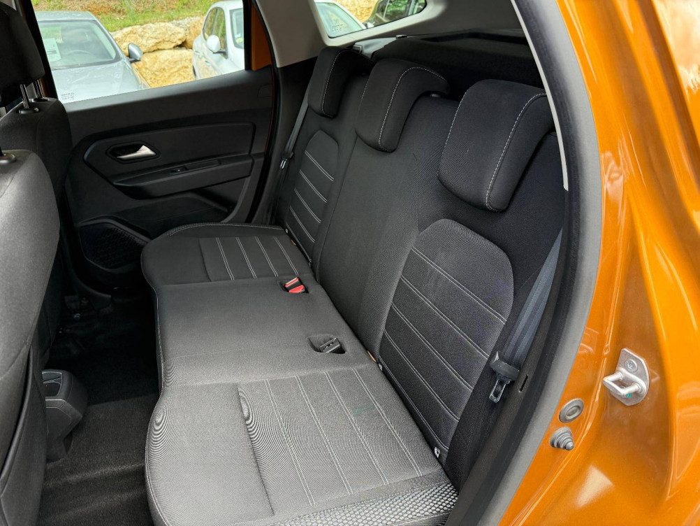 Acheter Dacia Duster Duster Blue dCi 115 4x2 Prestige 5p occasion dans les concessions du Groupe Faurie