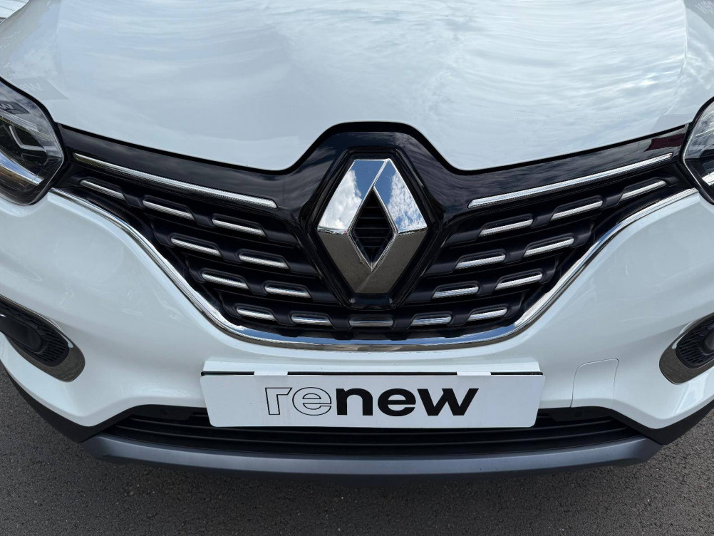 Acheter Renault Kadjar Kadjar Blue dCi 115 EDC Intens 5p occasion dans les concessions du Groupe Faurie