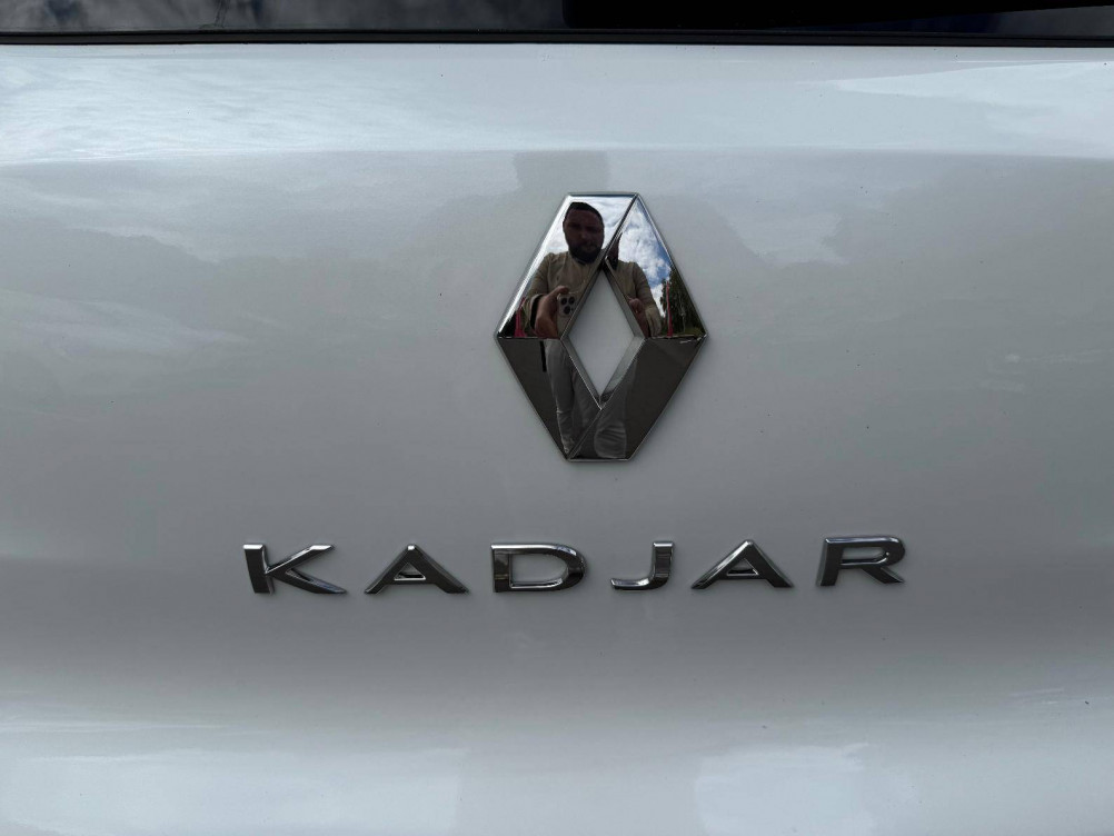 Acheter Renault Kadjar Kadjar Blue dCi 115 EDC Intens 5p occasion dans les concessions du Groupe Faurie
