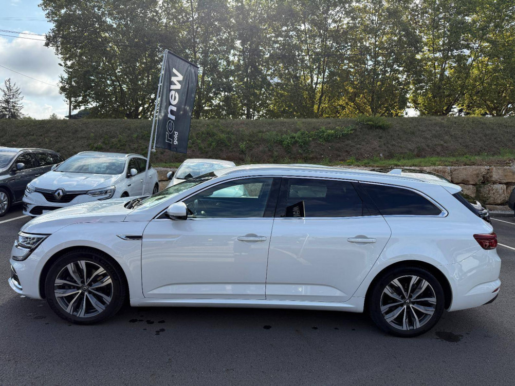 Acheter Renault Talisman Talisman Estate Blue dCi 160 EDC Intens 5p occasion dans les concessions du Groupe Faurie