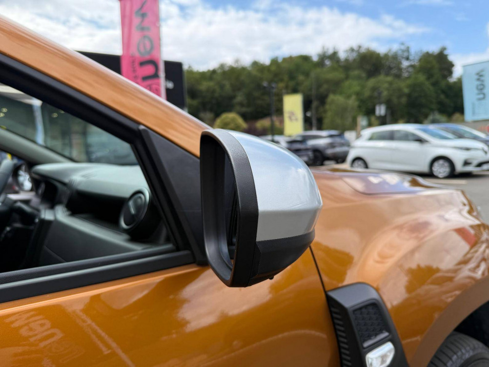 Acheter Dacia Duster Duster Blue dCi 115 4x2 Prestige 5p occasion dans les concessions du Groupe Faurie