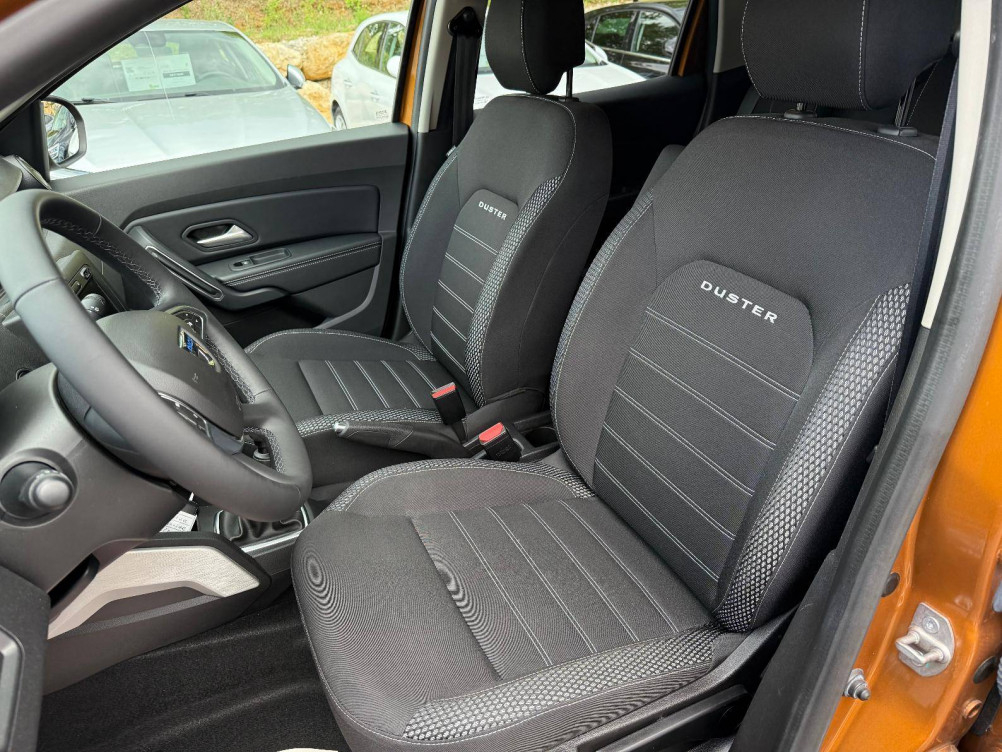 Acheter Dacia Duster Duster Blue dCi 115 4x2 Prestige 5p occasion dans les concessions du Groupe Faurie