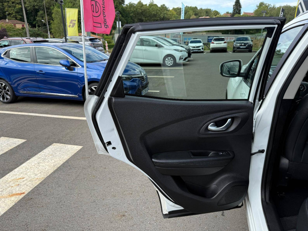 Acheter Renault Kadjar Kadjar Blue dCi 115 EDC Intens 5p occasion dans les concessions du Groupe Faurie