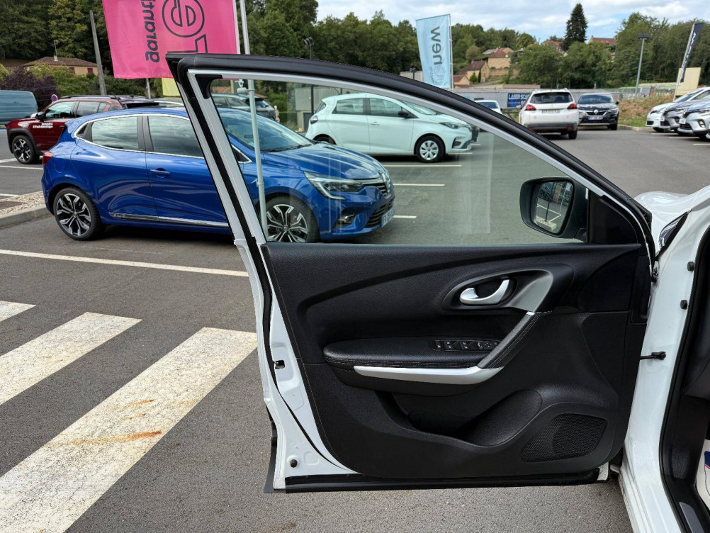 Acheter Renault Kadjar Kadjar Blue dCi 115 EDC Intens 5p occasion dans les concessions du Groupe Faurie