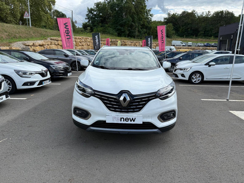 Acheter Renault Kadjar Kadjar Blue dCi 115 EDC Intens 5p occasion dans les concessions du Groupe Faurie