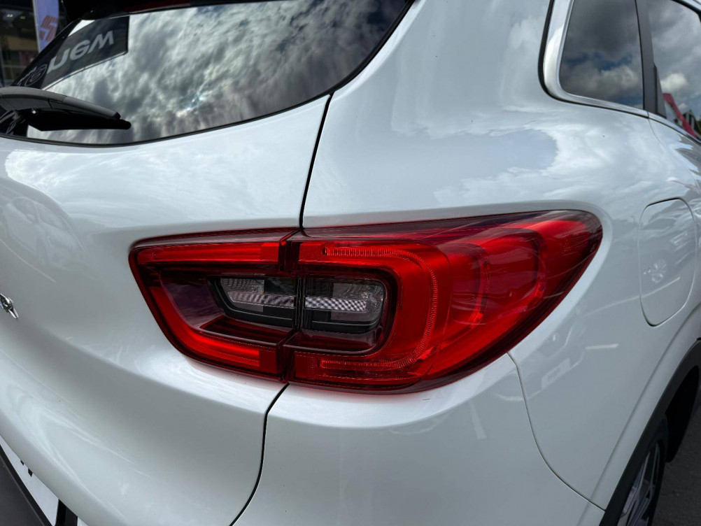 Acheter Renault Kadjar Kadjar Blue dCi 115 EDC Intens 5p occasion dans les concessions du Groupe Faurie