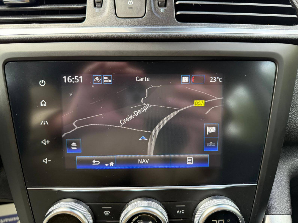 Acheter Renault Kadjar Kadjar Blue dCi 115 EDC Intens 5p occasion dans les concessions du Groupe Faurie