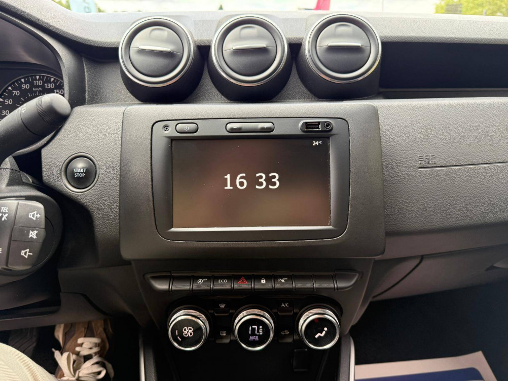 Acheter Dacia Duster Duster Blue dCi 115 4x2 Prestige 5p occasion dans les concessions du Groupe Faurie