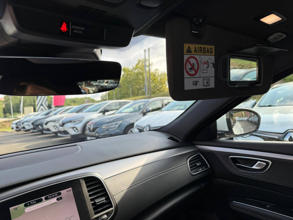 Acheter Renault Talisman Talisman Estate Blue dCi 160 EDC Intens 5p occasion dans les concessions du Groupe Faurie