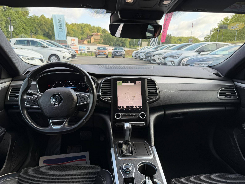 Acheter Renault Talisman Talisman Estate Blue dCi 160 EDC Intens 5p occasion dans les concessions du Groupe Faurie