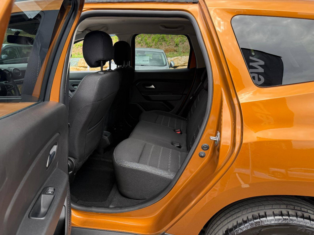Acheter Dacia Duster Duster Blue dCi 115 4x2 Prestige 5p occasion dans les concessions du Groupe Faurie