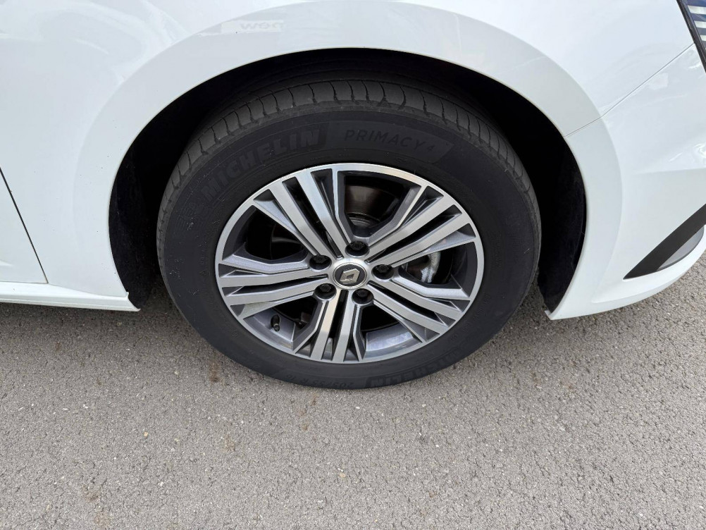 Acheter Renault Megane 4 Mégane IV Berline Blue dCi 115 - 21N Intens 5p occasion dans les concessions du Groupe Faurie