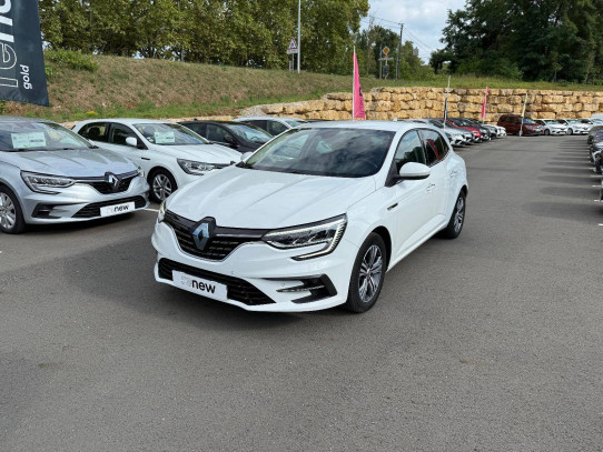 Acheter Renault Megane 4 Mégane IV Berline Blue dCi 115 - 21N Intens 5p neuve dans les concessions du Groupe Faurie