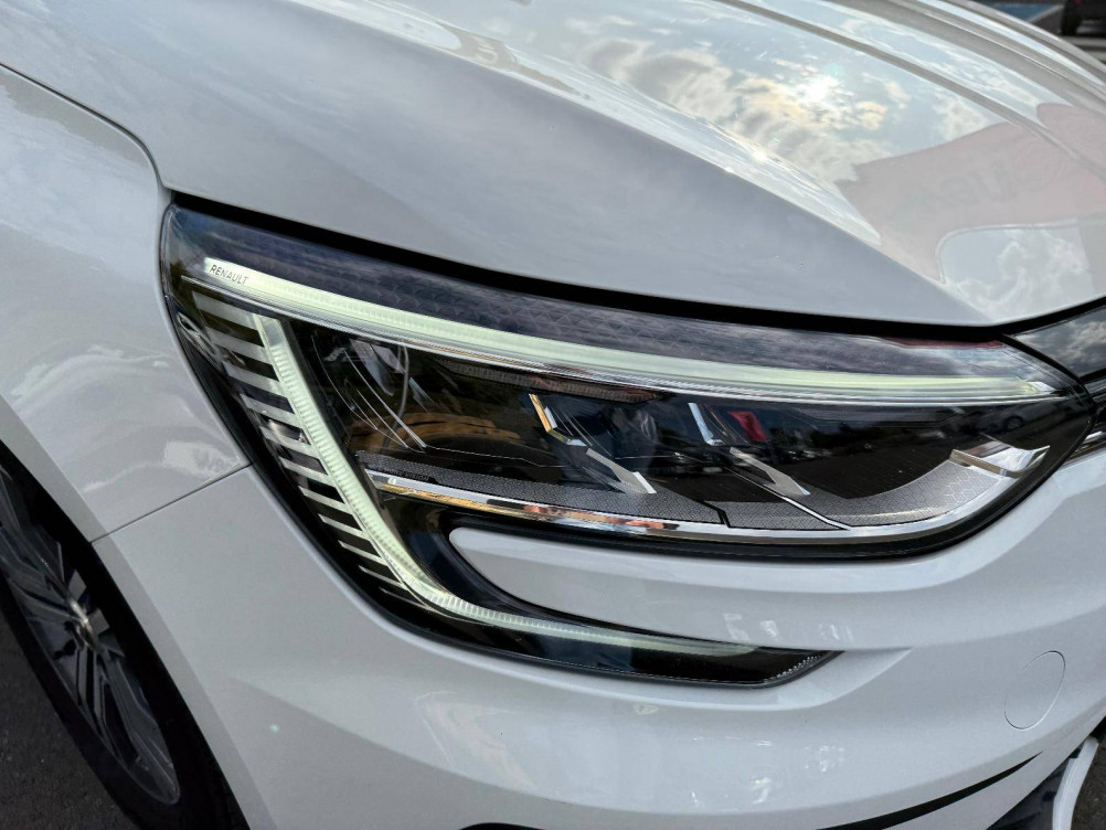 Acheter Renault Megane 4 Mégane IV Berline Blue dCi 115 - 21N Intens 5p occasion dans les concessions du Groupe Faurie