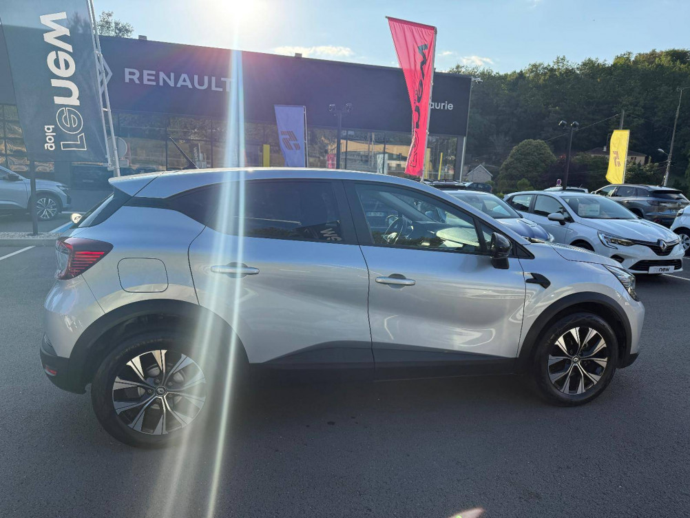 Acheter Renault Captur 2 Captur TCe 90 Evolution 5p occasion dans les concessions du Groupe Faurie