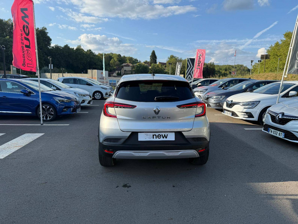 Acheter Renault Captur 2 Captur TCe 90 Evolution 5p occasion dans les concessions du Groupe Faurie
