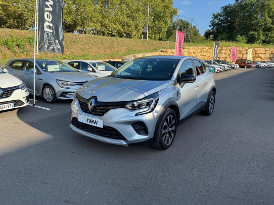 Acheter Renault Captur 2 Captur TCe 90 Evolution 5p occasion dans les concessions du Groupe Faurie
