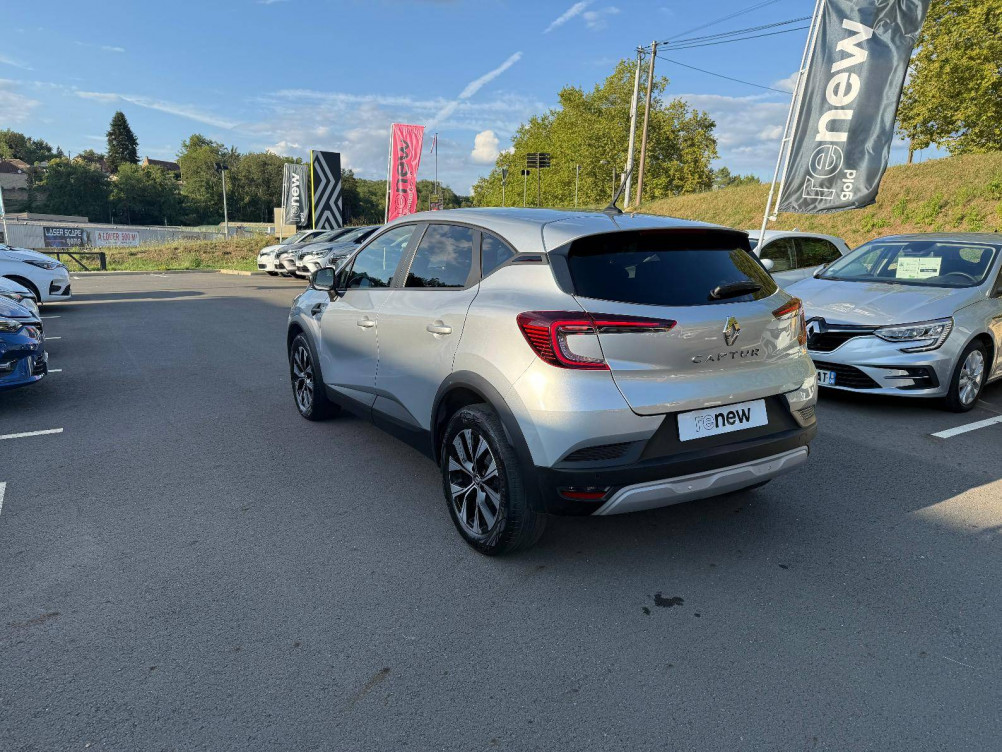 Acheter Renault Captur 2 Captur TCe 90 Evolution 5p occasion dans les concessions du Groupe Faurie