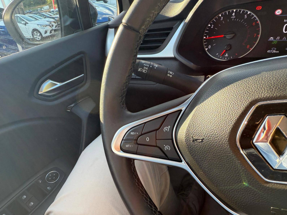 Acheter Renault Captur 2 Captur TCe 90 Evolution 5p occasion dans les concessions du Groupe Faurie