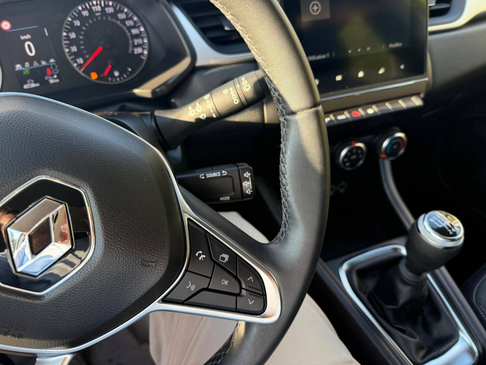 Acheter Renault Captur 2 Captur TCe 90 Evolution 5p occasion dans les concessions du Groupe Faurie