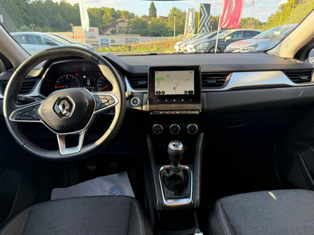 Acheter Renault Captur 2 Captur TCe 90 Evolution 5p occasion dans les concessions du Groupe Faurie