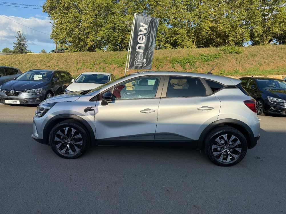 Acheter Renault Captur 2 Captur TCe 90 Evolution 5p occasion dans les concessions du Groupe Faurie