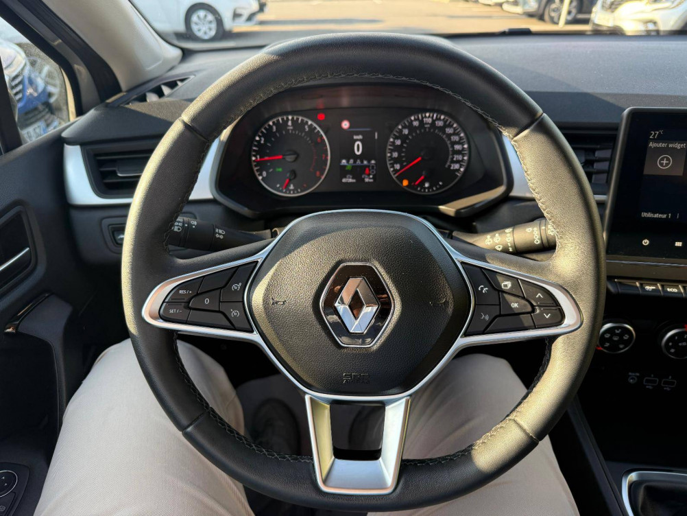 Acheter Renault Captur 2 Captur TCe 90 Evolution 5p occasion dans les concessions du Groupe Faurie