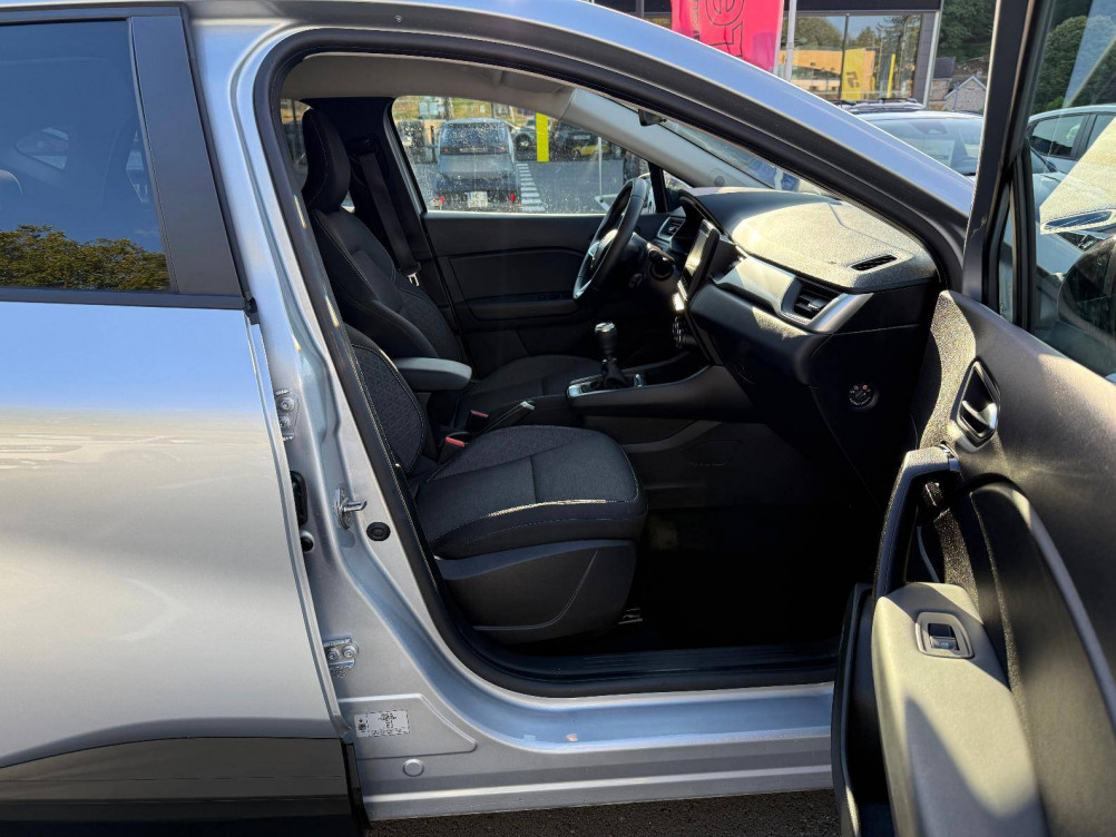 Acheter Renault Captur 2 Captur TCe 90 Evolution 5p occasion dans les concessions du Groupe Faurie