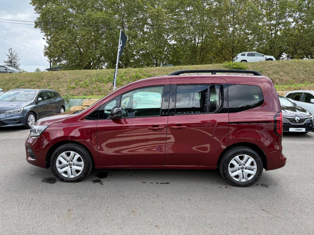 Acheter Renault Kangoo 3 Kangoo Blue dCi 95 Techno 5p occasion dans les concessions du Groupe Faurie