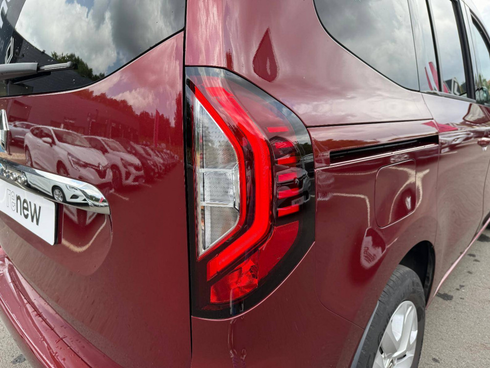 Acheter Renault Kangoo 3 Kangoo Blue dCi 95 Techno 5p occasion dans les concessions du Groupe Faurie