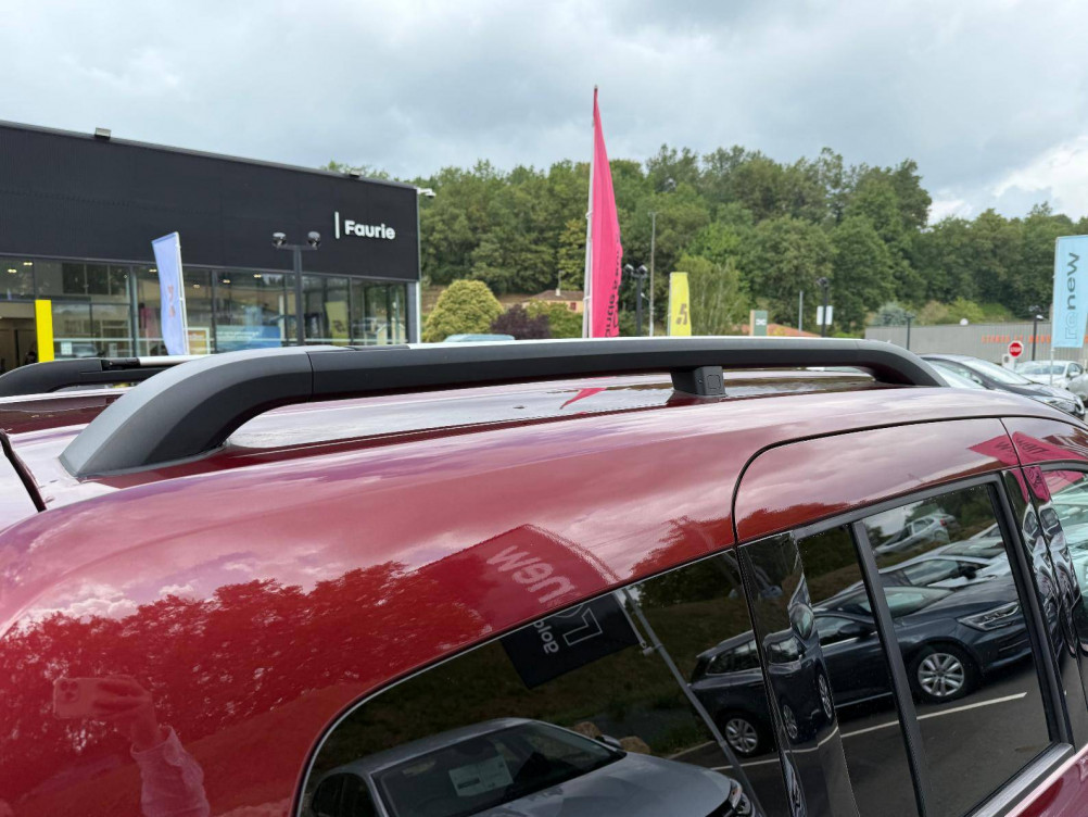 Acheter Renault Kangoo 3 Kangoo Blue dCi 95 Techno 5p occasion dans les concessions du Groupe Faurie