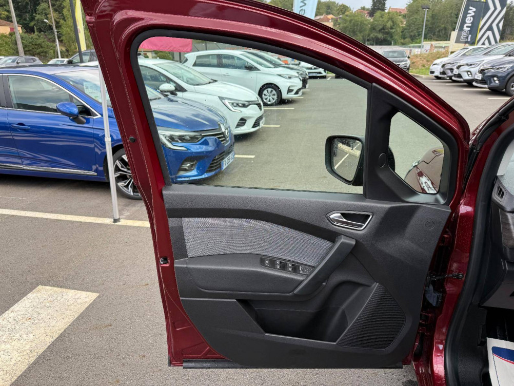 Acheter Renault Kangoo 3 Kangoo Blue dCi 95 Techno 5p occasion dans les concessions du Groupe Faurie