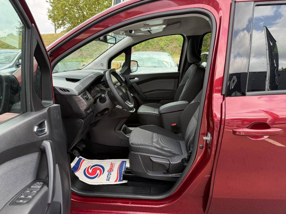 Acheter Renault Kangoo 3 Kangoo Blue dCi 95 Techno 5p occasion dans les concessions du Groupe Faurie