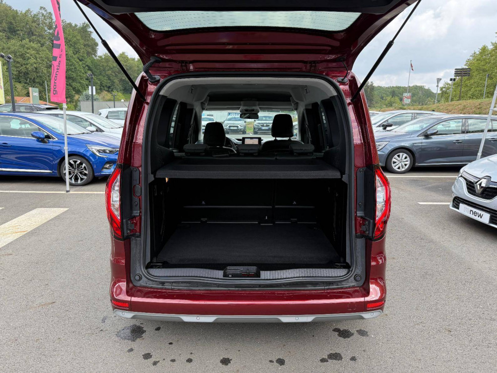 Acheter Renault Kangoo 3 Kangoo Blue dCi 95 Techno 5p occasion dans les concessions du Groupe Faurie