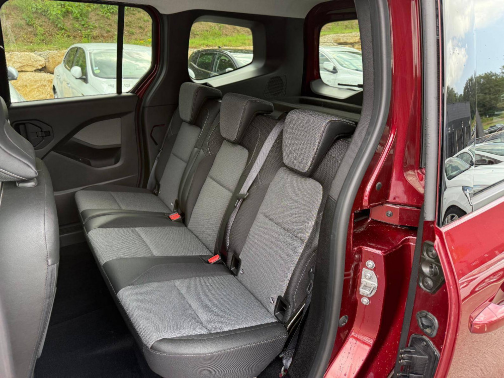 Acheter Renault Kangoo 3 Kangoo Blue dCi 95 Techno 5p occasion dans les concessions du Groupe Faurie
