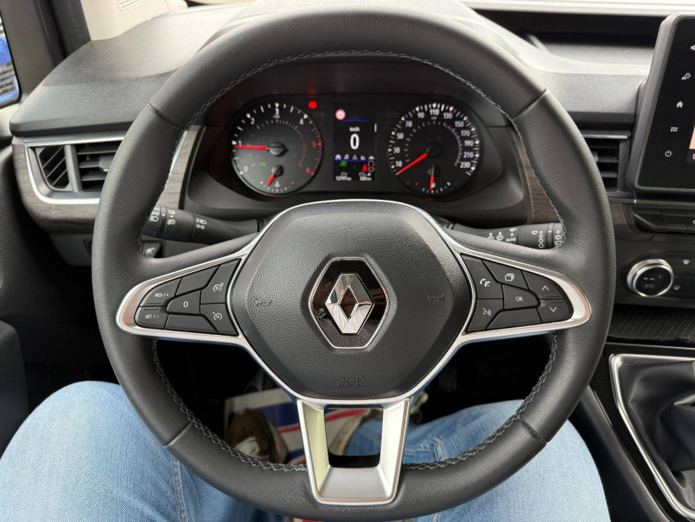 Acheter Renault Kangoo 3 Kangoo Blue dCi 95 Techno 5p occasion dans les concessions du Groupe Faurie