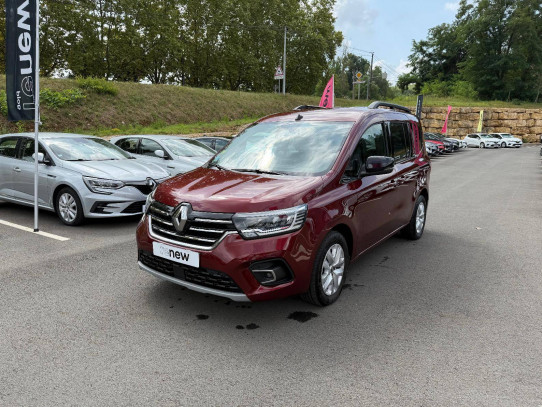 Acheter Renault Kangoo 3 Kangoo Blue dCi 95 Techno 5p occasion dans les concessions du Groupe Faurie