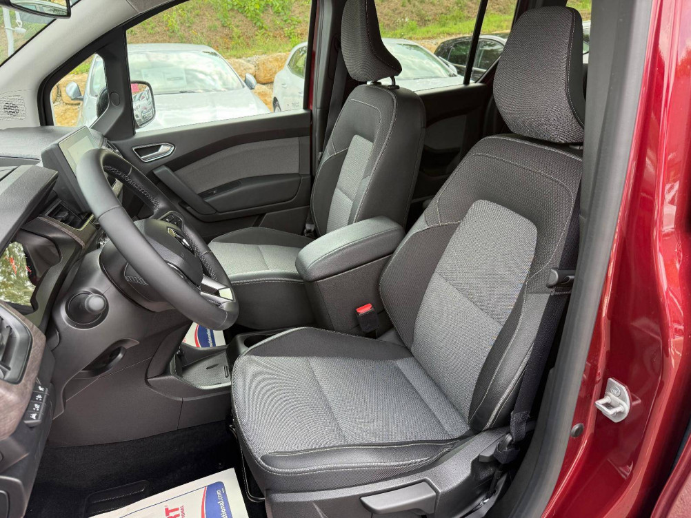 Acheter Renault Kangoo 3 Kangoo Blue dCi 95 Techno 5p occasion dans les concessions du Groupe Faurie