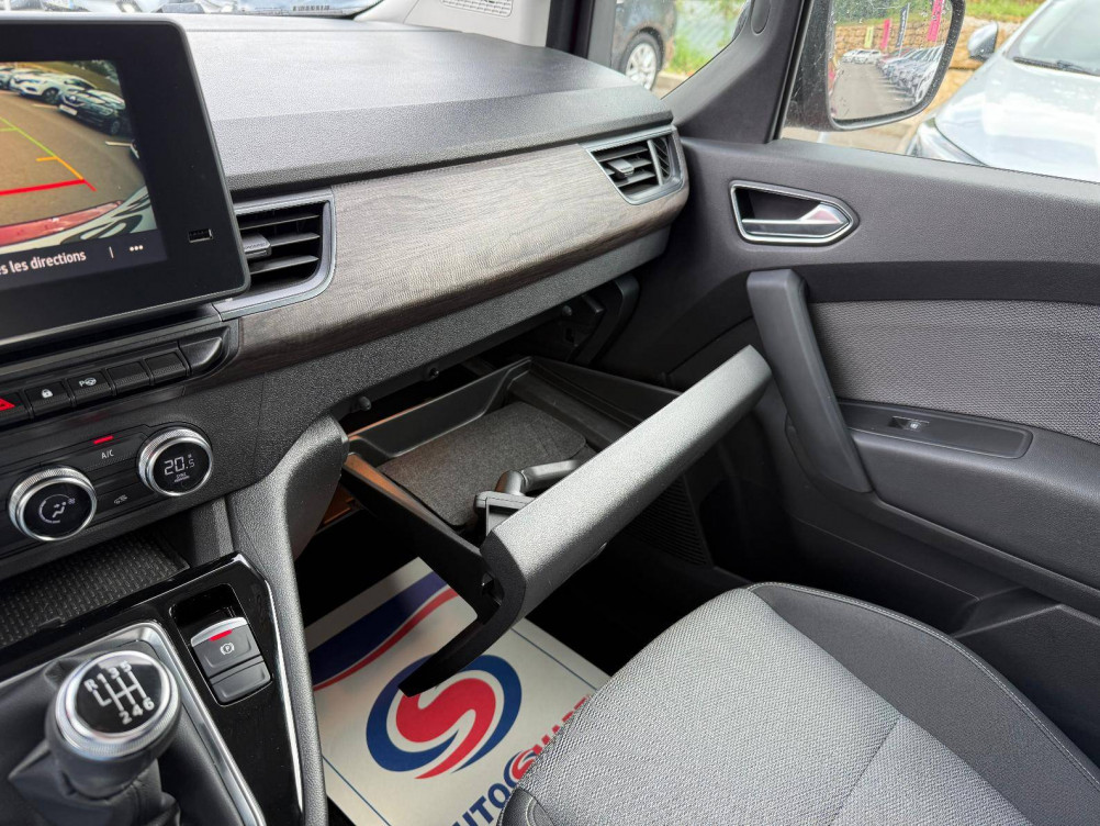 Acheter Renault Kangoo 3 Kangoo Blue dCi 95 Techno 5p occasion dans les concessions du Groupe Faurie