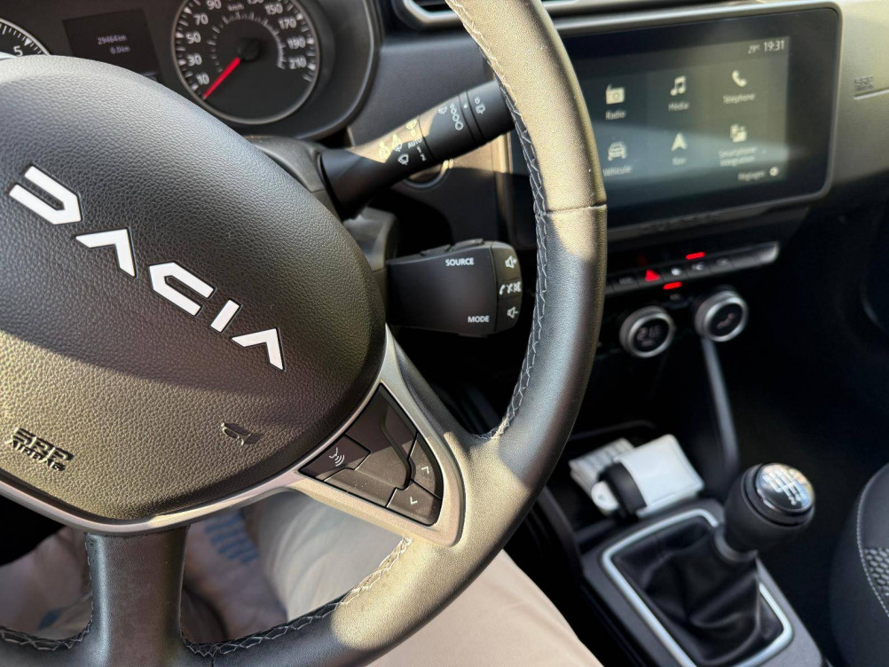 Acheter Dacia Duster Duster Blue dCi 115 4x2 Journey 5p occasion dans les concessions du Groupe Faurie