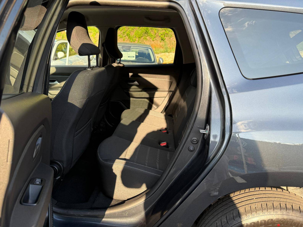 Acheter Dacia Duster Duster Blue dCi 115 4x2 Journey 5p occasion dans les concessions du Groupe Faurie