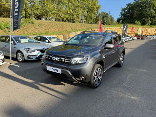 Acheter Dacia Duster Duster Blue dCi 115 4x2 Journey 5p neuve dans les concessions du Groupe Faurie