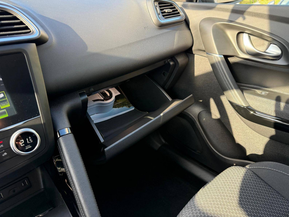 Acheter Renault Kadjar Kadjar Blue dCi 115 Business 5p occasion dans les concessions du Groupe Faurie