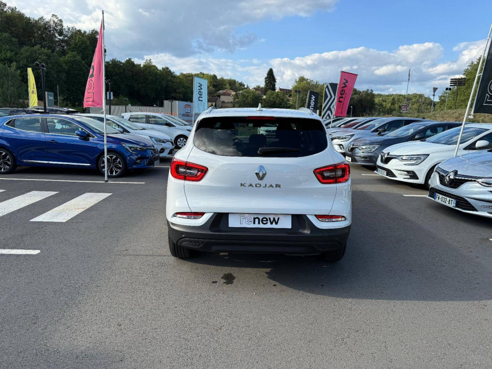 Acheter Renault Kadjar Kadjar Blue dCi 115 Business 5p occasion dans les concessions du Groupe Faurie