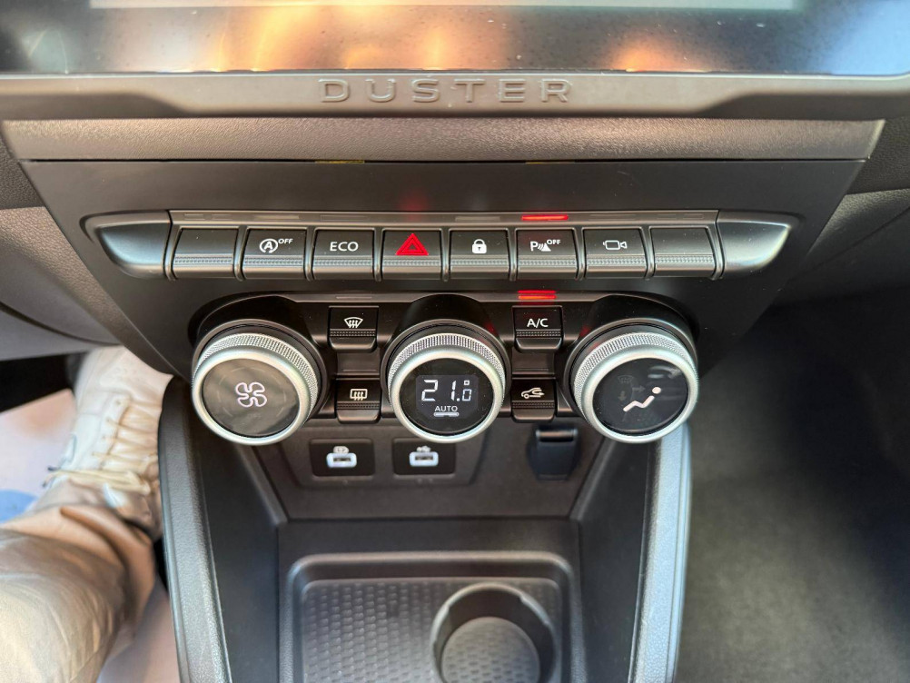 Acheter Dacia Duster Duster Blue dCi 115 4x2 Journey 5p occasion dans les concessions du Groupe Faurie